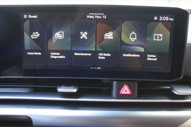 2026 Kia Carnival MPV SX
