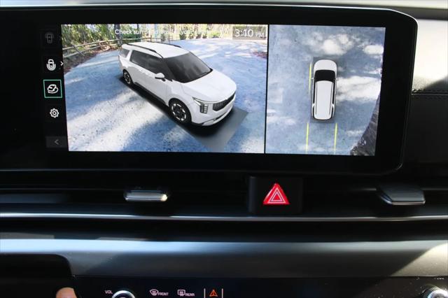 2026 Kia Carnival MPV SX