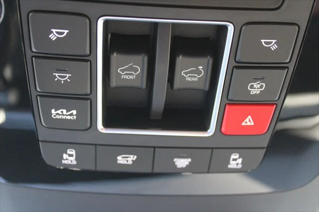 2026 Kia Carnival MPV SX