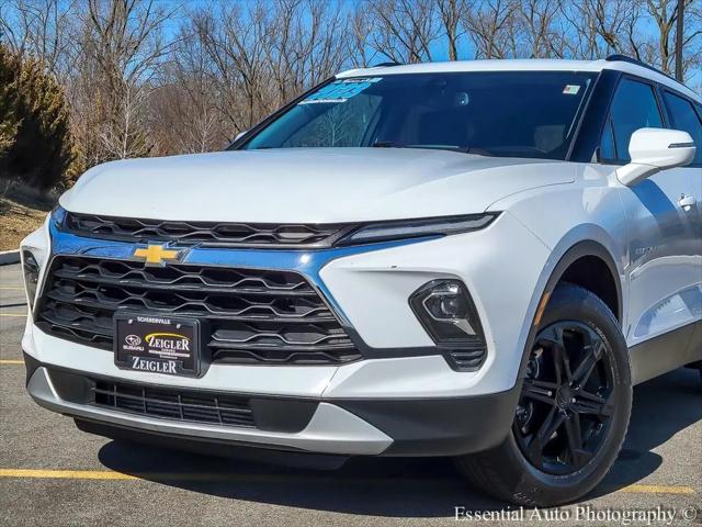 2023 Chevrolet Blazer AWD 3LT