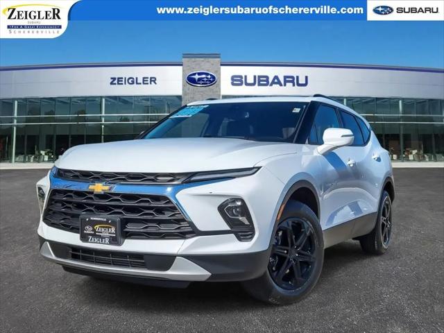 2023 Chevrolet Blazer AWD 3LT for sale in Schererville, IN