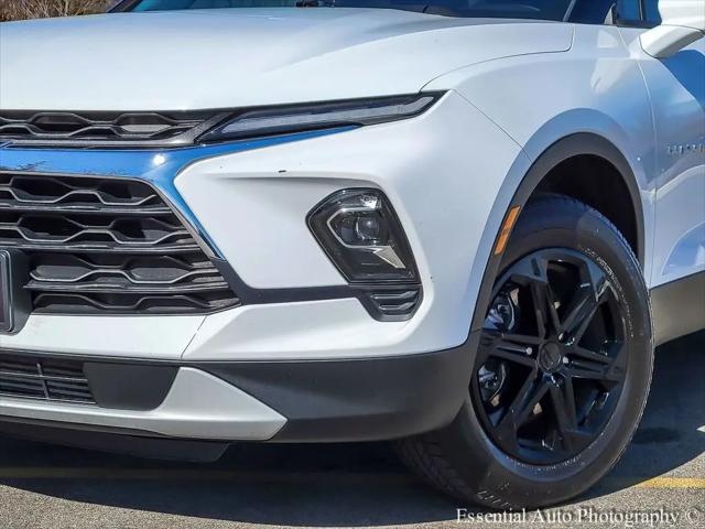 2023 Chevrolet Blazer AWD 3LT