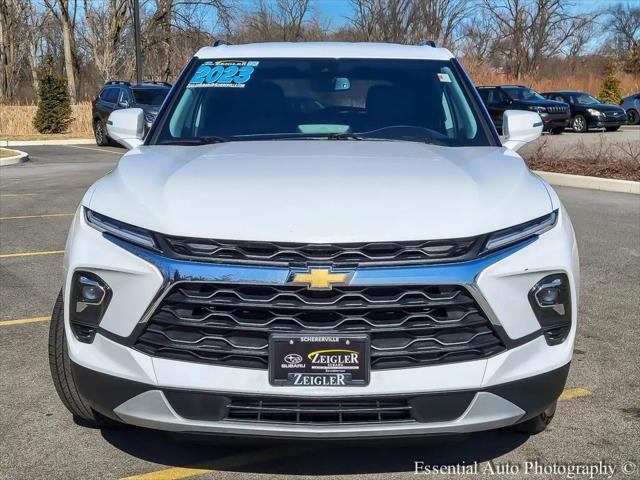 2023 Chevrolet Blazer AWD 3LT