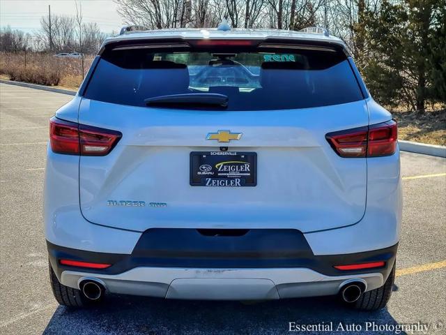 2023 Chevrolet Blazer AWD 3LT