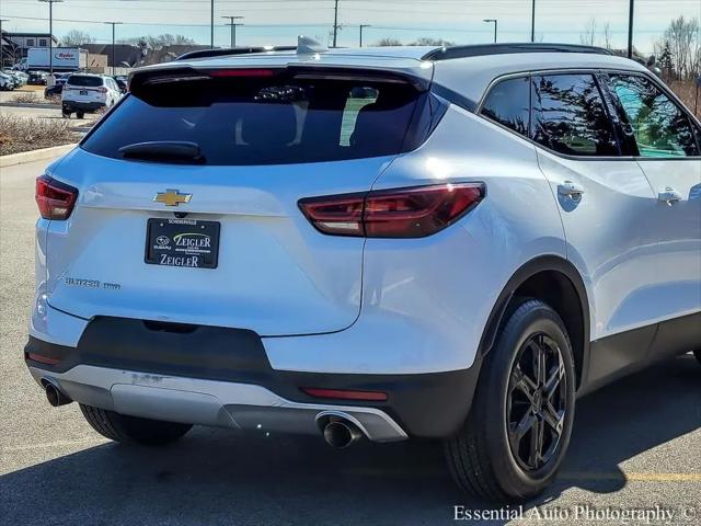 2023 Chevrolet Blazer AWD 3LT