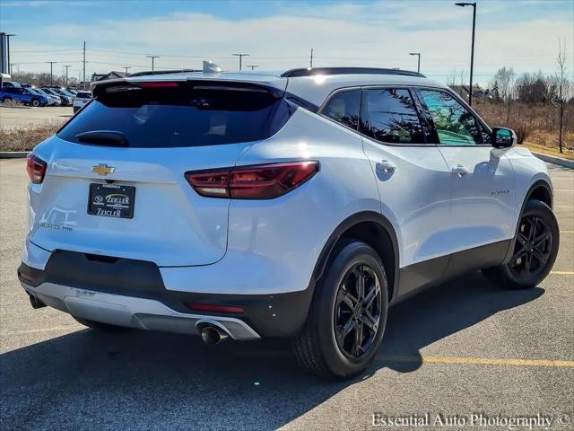 2023 Chevrolet Blazer AWD 3LT