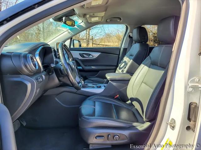 2023 Chevrolet Blazer AWD 3LT