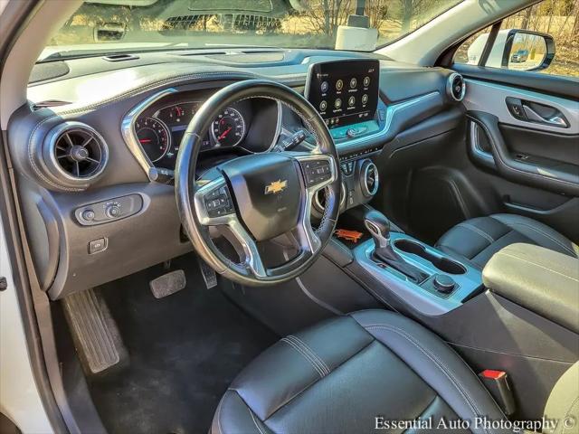 2023 Chevrolet Blazer AWD 3LT