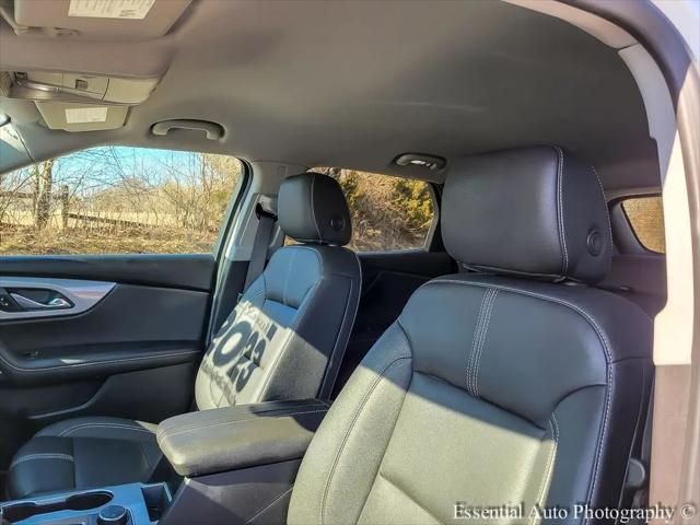 2023 Chevrolet Blazer AWD 3LT