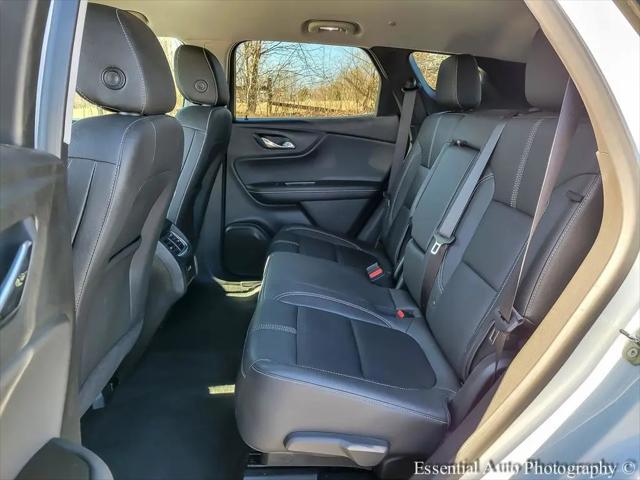 2023 Chevrolet Blazer AWD 3LT