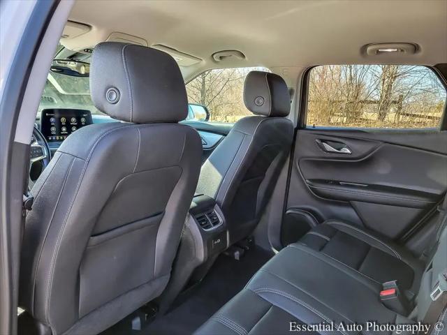 2023 Chevrolet Blazer AWD 3LT