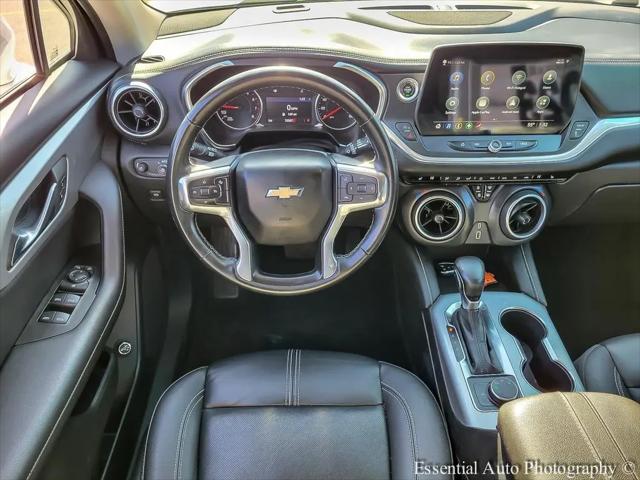 2023 Chevrolet Blazer AWD 3LT