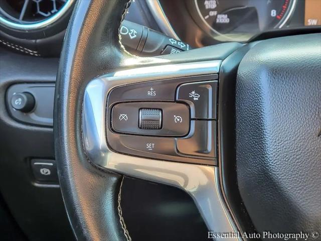 2023 Chevrolet Blazer AWD 3LT