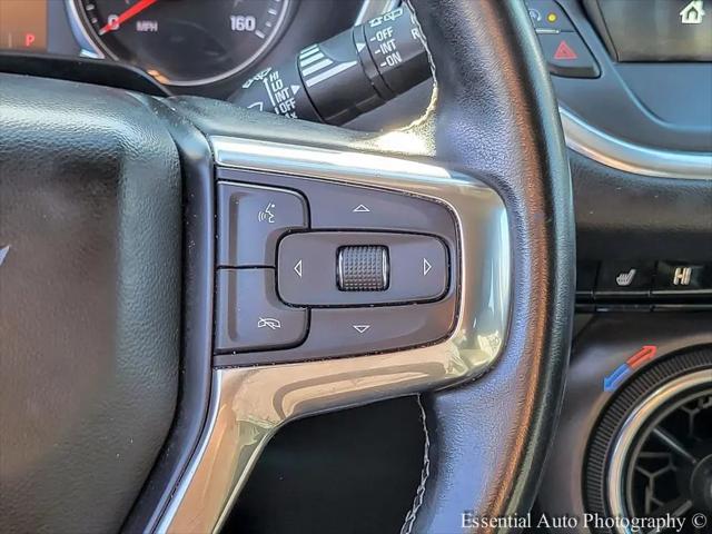 2023 Chevrolet Blazer AWD 3LT