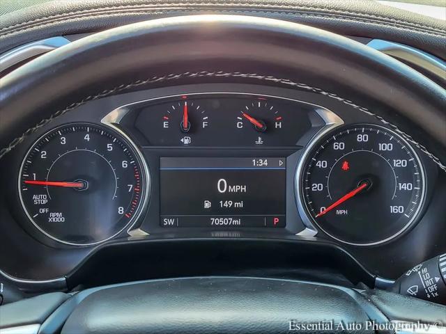 2023 Chevrolet Blazer AWD 3LT