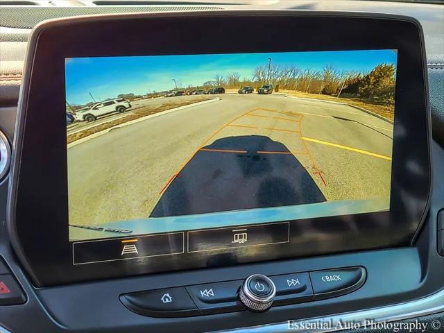 2023 Chevrolet Blazer AWD 3LT