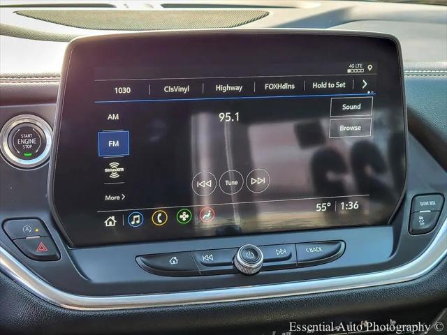 2023 Chevrolet Blazer AWD 3LT