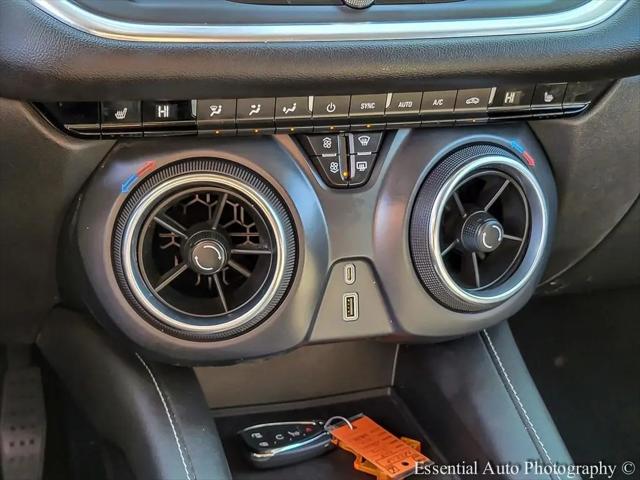 2023 Chevrolet Blazer AWD 3LT