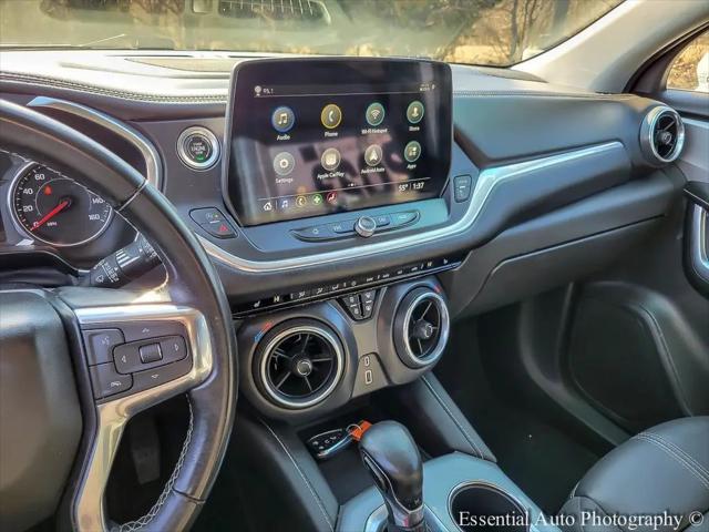 2023 Chevrolet Blazer AWD 3LT