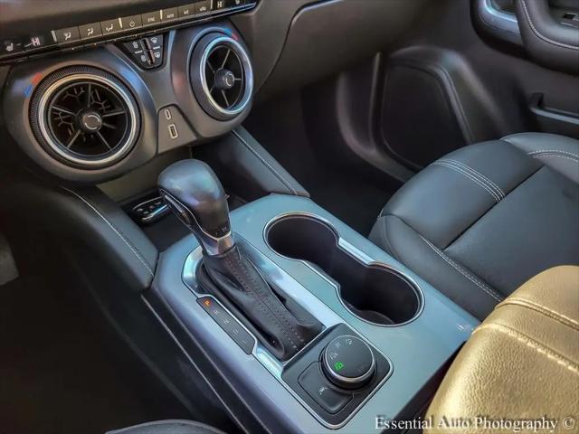 2023 Chevrolet Blazer AWD 3LT