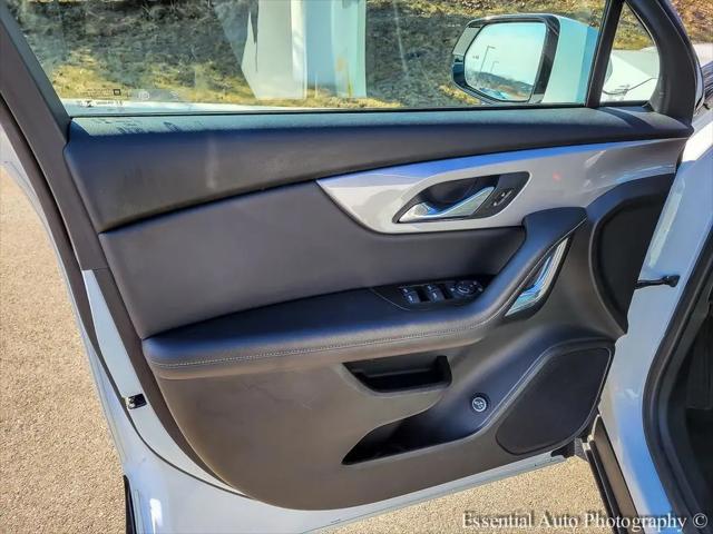 2023 Chevrolet Blazer AWD 3LT