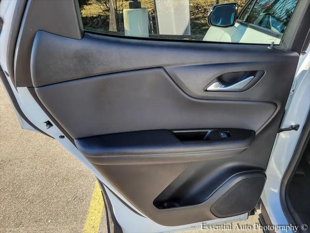 2023 Chevrolet Blazer AWD 3LT