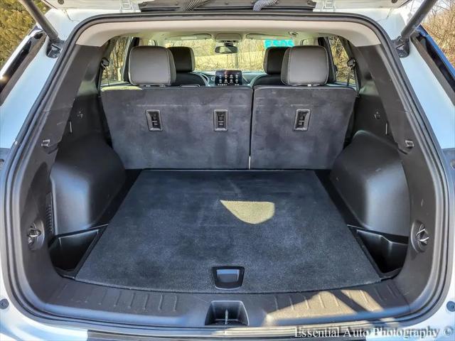 2023 Chevrolet Blazer AWD 3LT