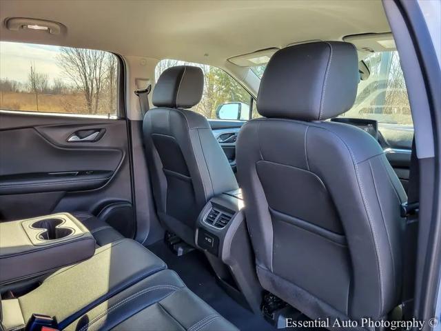 2023 Chevrolet Blazer AWD 3LT