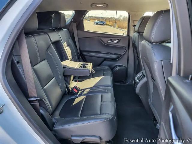 2023 Chevrolet Blazer AWD 3LT