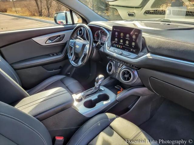 2023 Chevrolet Blazer AWD 3LT