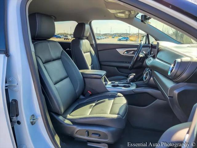 2023 Chevrolet Blazer AWD 3LT