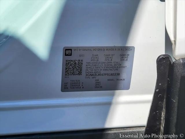 2023 Chevrolet Blazer AWD 3LT