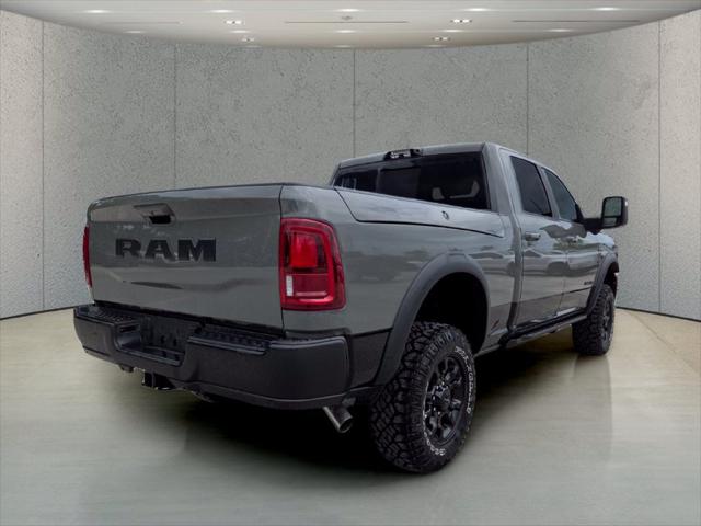 2026 Ram 2500 Power Wagon Crew Cab 4x4 64 Box