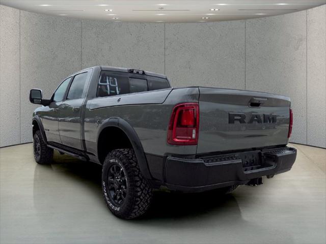 2026 Ram 2500 Power Wagon Crew Cab 4x4 64 Box
