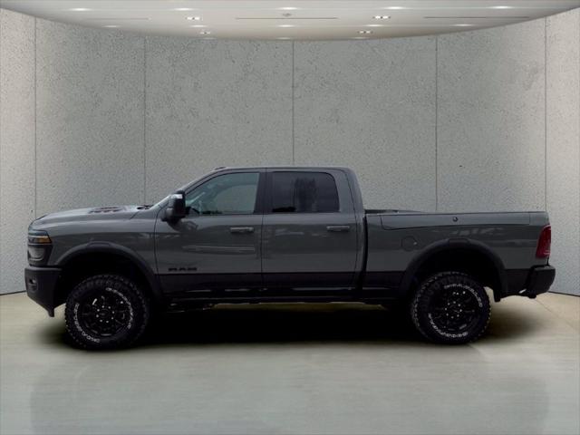 2026 Ram 2500 Power Wagon Crew Cab 4x4 64 Box