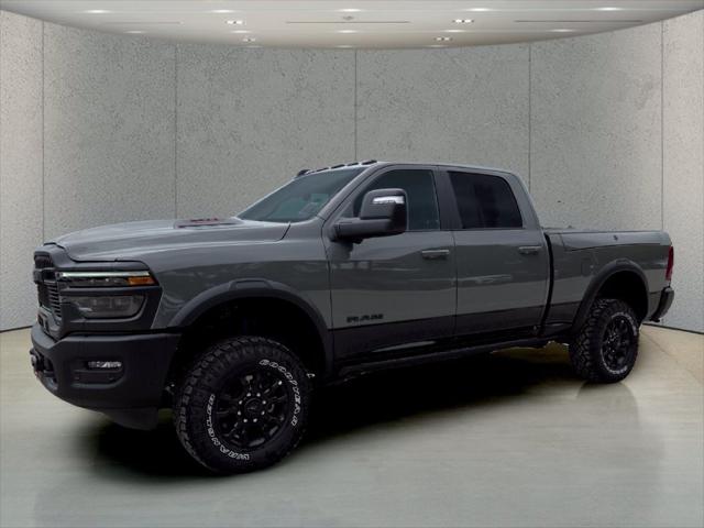 2026 Ram 2500 Power Wagon Crew Cab 4x4 64 Box