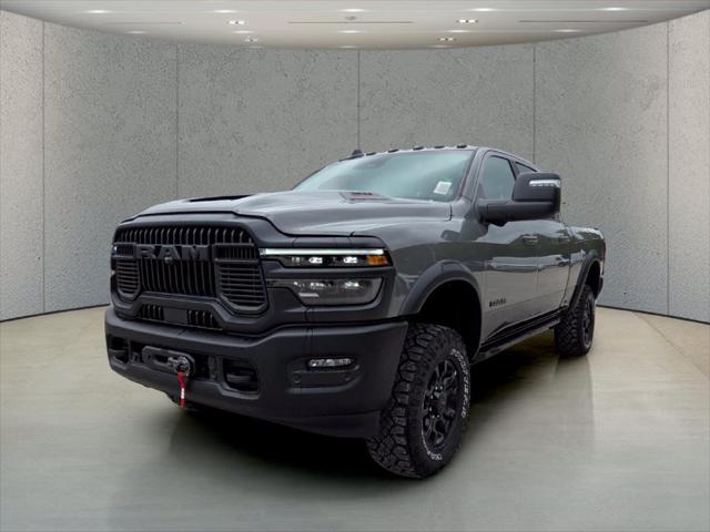 2026 Ram 2500 Power Wagon Crew Cab 4x4 64 Box