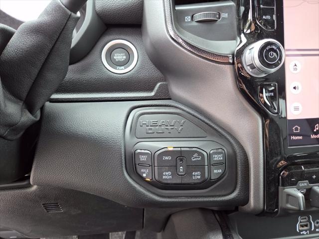 2026 Ram 2500 Power Wagon Crew Cab 4x4 64 Box