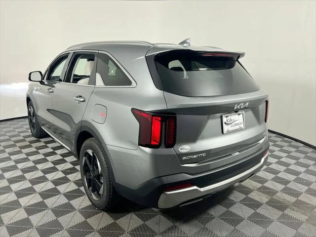 2026 Kia Sorento Hybrid EX