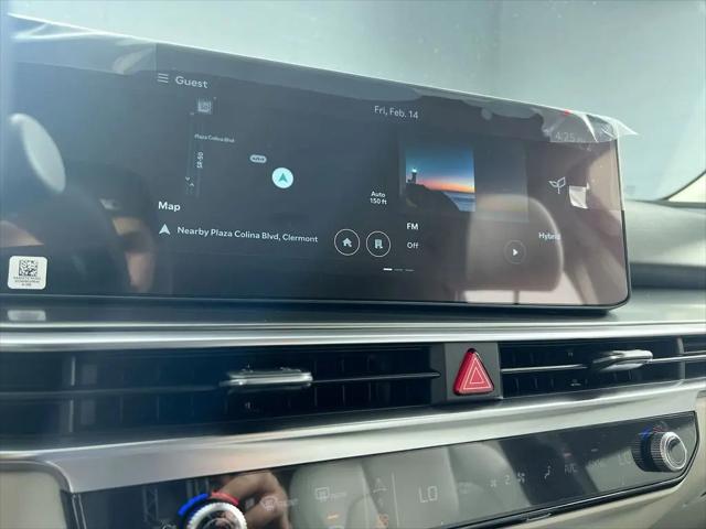 2026 Kia Sorento Hybrid EX