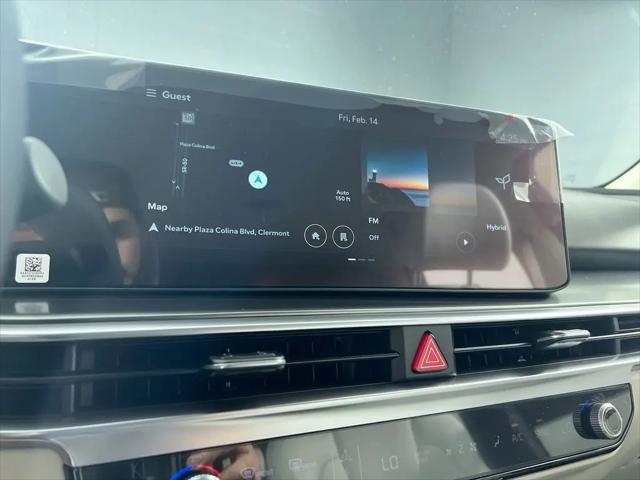 2026 Kia Sorento Hybrid EX