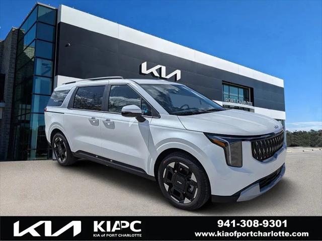 2026 Kia Carnival MPV EX for sale in Port Charlotte, FL