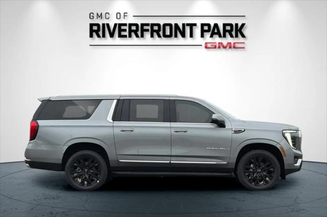 2026 GMC Yukon XL 4WD Denali