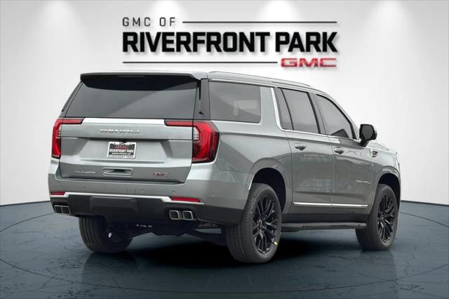 2026 GMC Yukon XL 4WD Denali