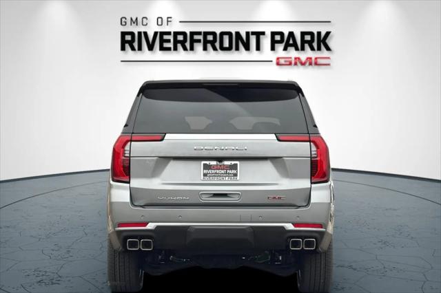 2026 GMC Yukon XL 4WD Denali