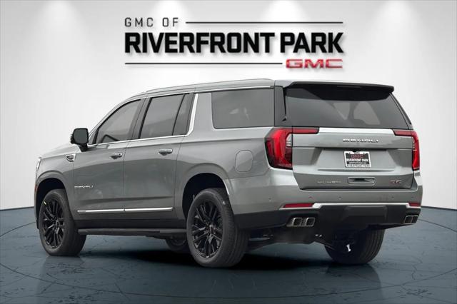 2026 GMC Yukon XL 4WD Denali