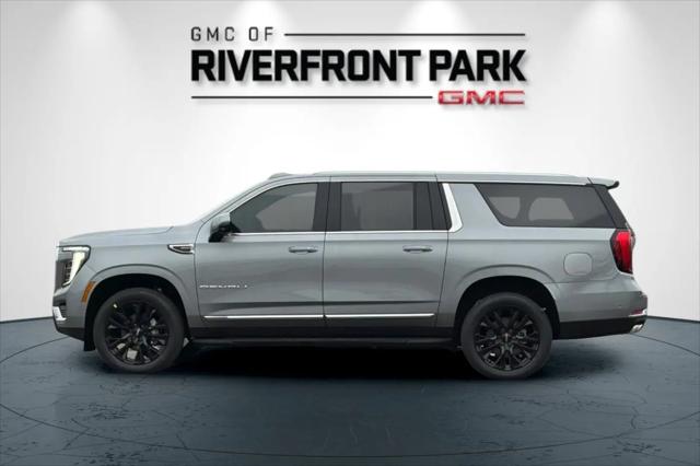 2026 GMC Yukon XL 4WD Denali