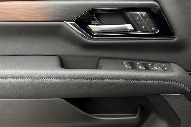 2026 GMC Yukon XL 4WD Denali