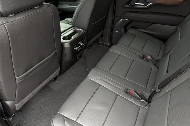 2026 GMC Yukon XL 4WD Denali
