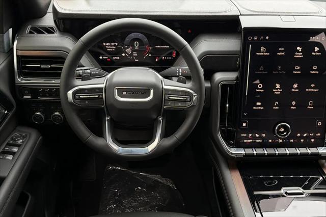2026 GMC Yukon XL 4WD Denali